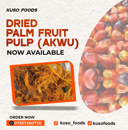 Banga pulp for cooking banga soup 1kg